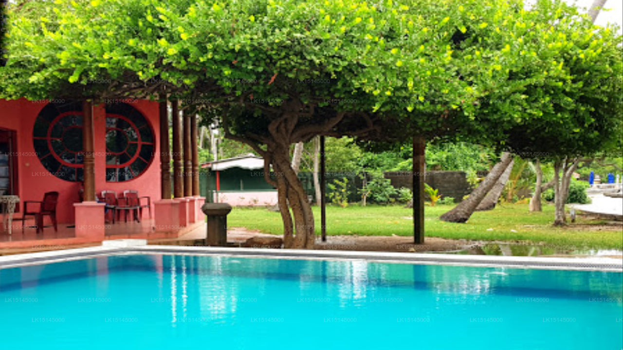 Green Banks Ferienbungalow, Negombo 