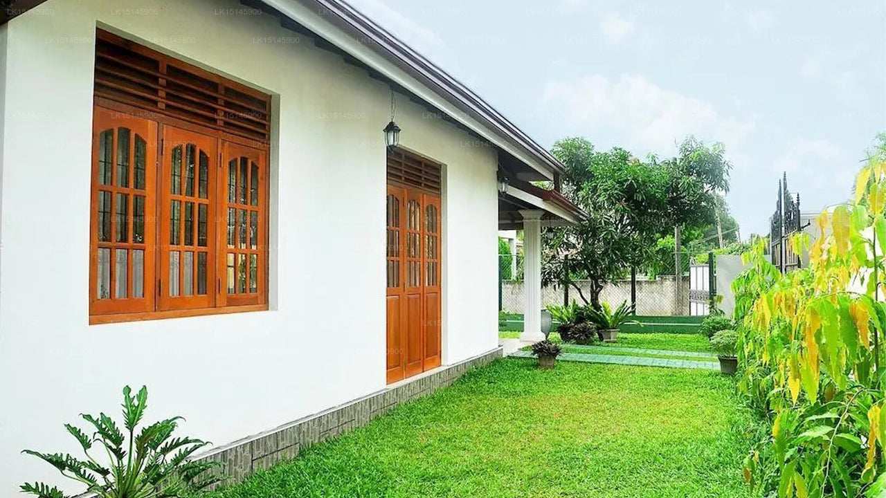 Grüne Gärten, Negombo