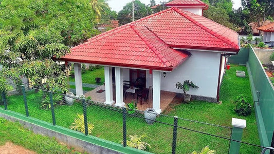 Grüne Gärten, Negombo