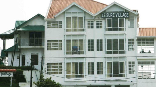 Das Freizeitdorf, Nuwara Eliya