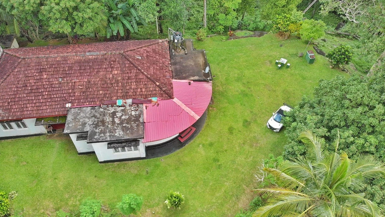 Öko-Dschungelversteck, Matara