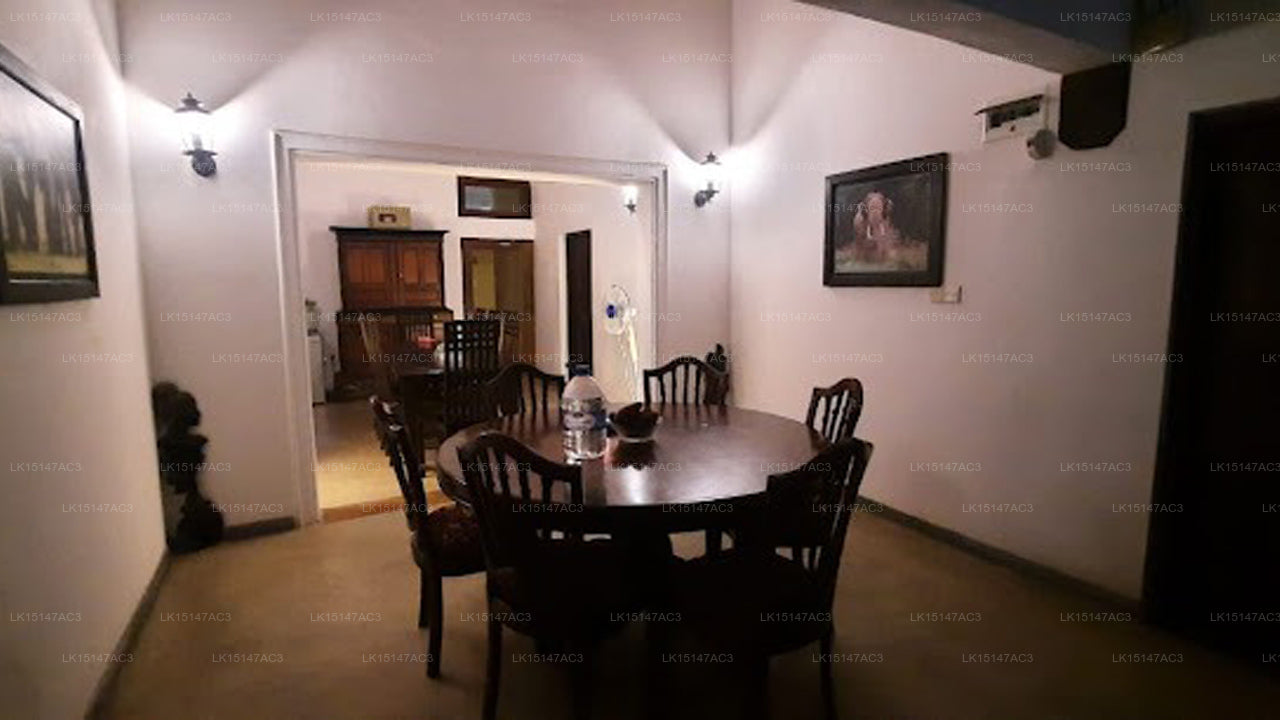 Verborgene Seite von Waya Ulpatha, Sigiriya
