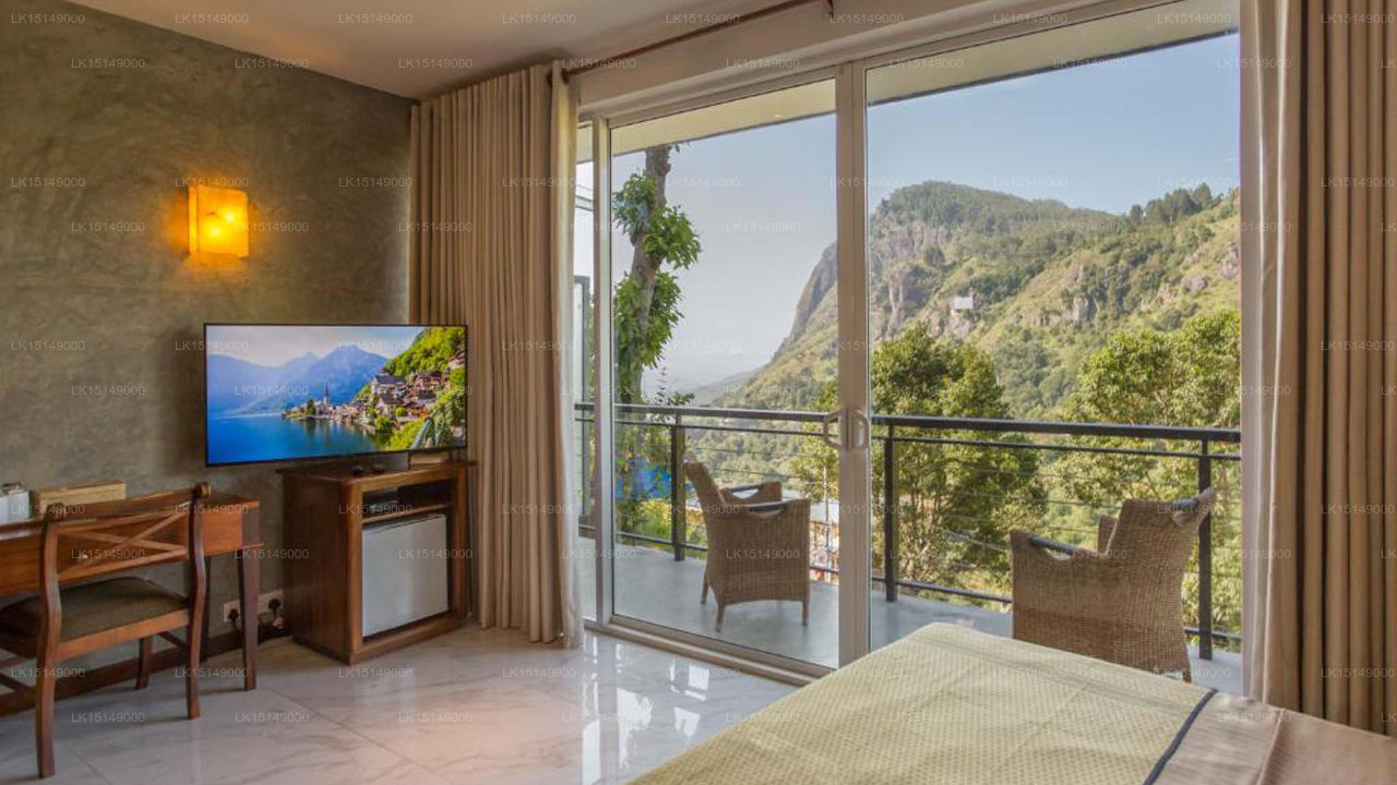 Ravana Heights, Ella