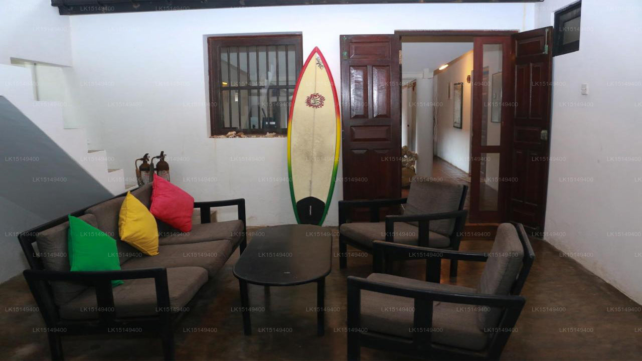 Curry Bowl Guest House und Restaurant, Hikkaduwa