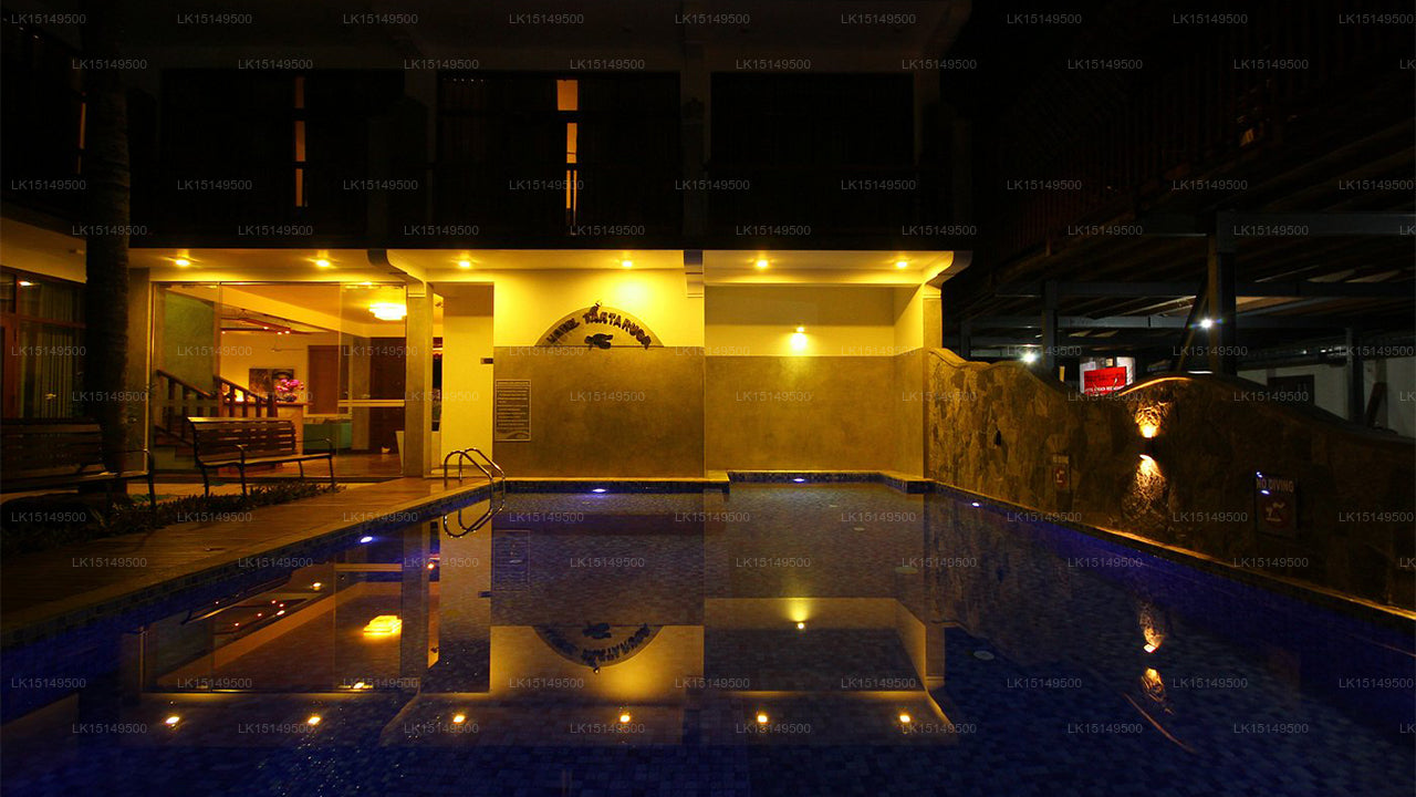 Tartaruga Resort &amp; Beach Restaurant, Unawatuna 