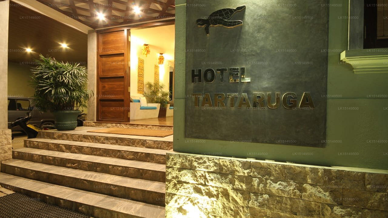 Tartaruga Resort &amp; Beach Restaurant, Unawatuna 