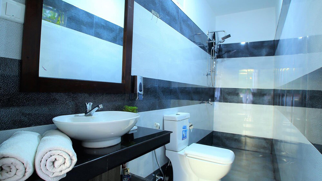 Lass uns zu Hause bleiben