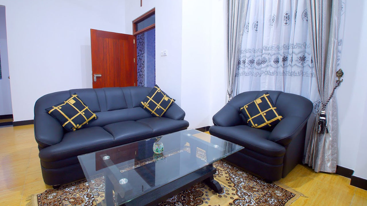 Lass uns zu Hause bleiben