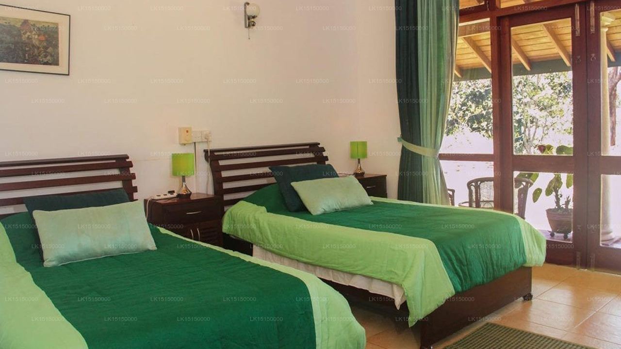 Dschungelflut, Kandy