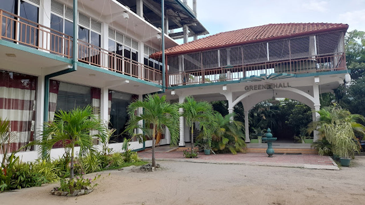 Green Garden Hotel, Batticaloa 