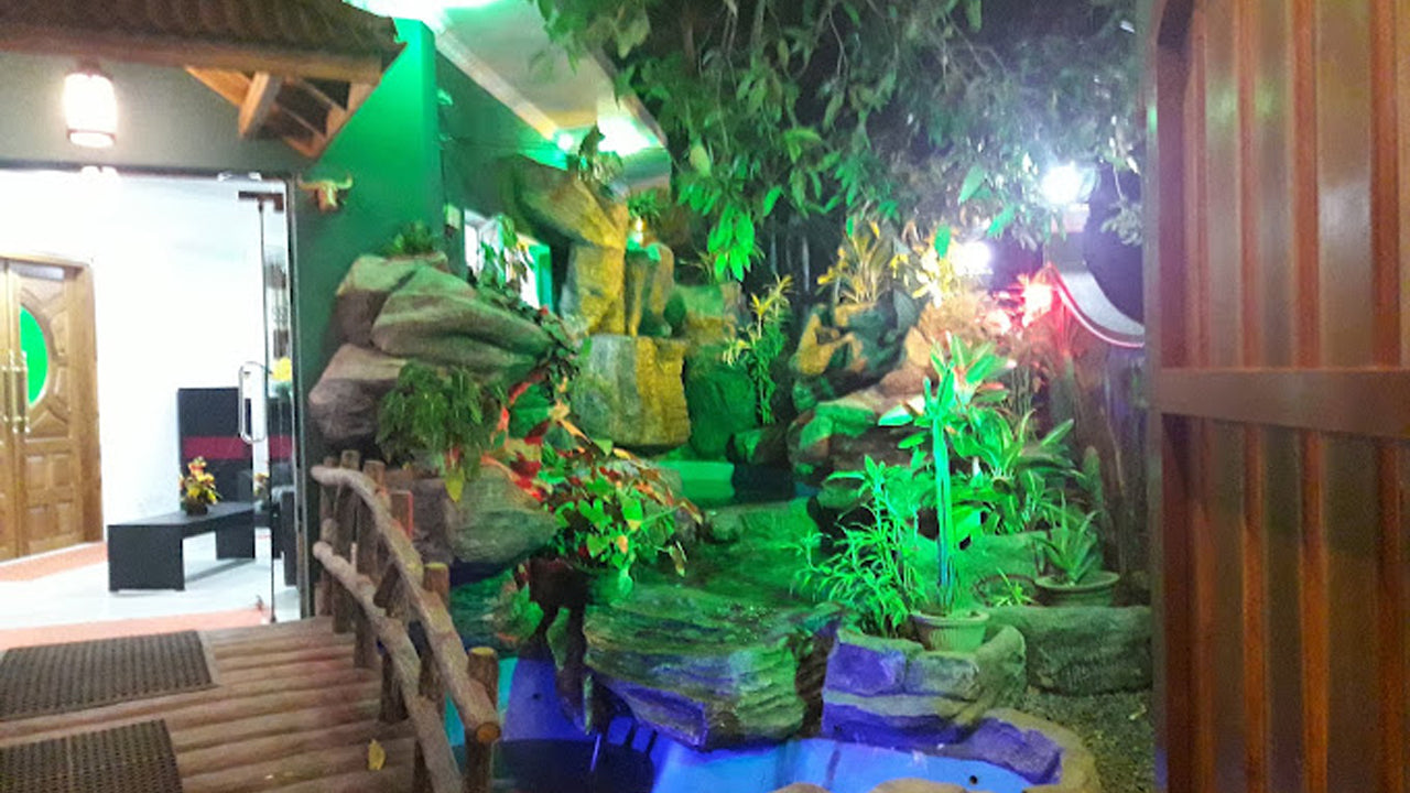 Green Garden Hotel, Batticaloa 