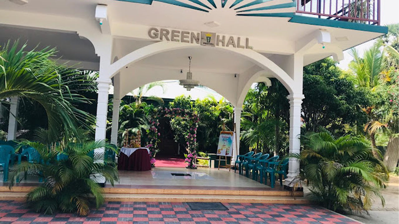 Green Garden Hotel, Batticaloa 