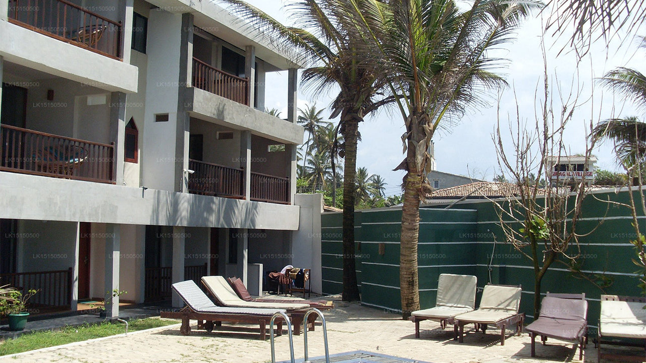 Sunset Hotel, Mirissa 