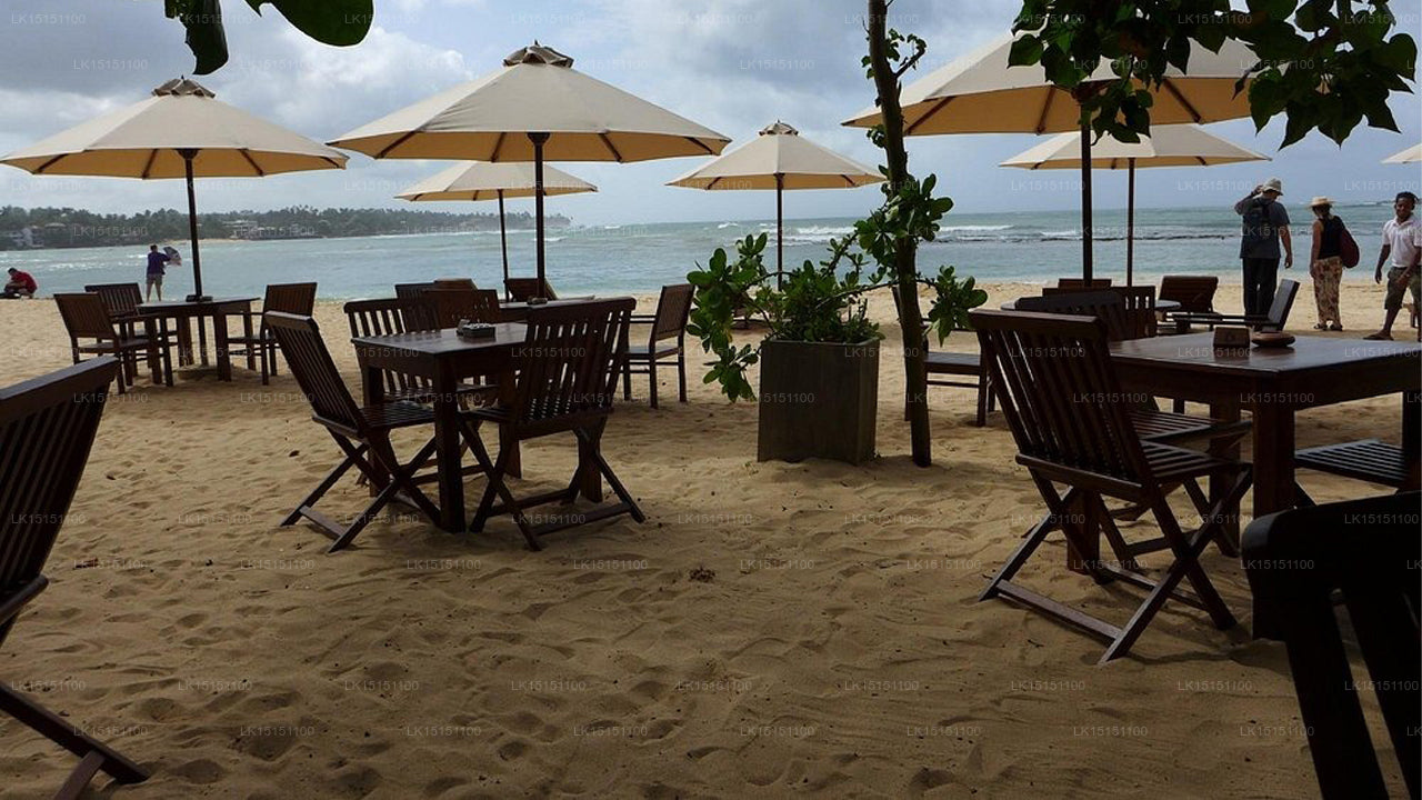 Kingfisher Hotel und Restaurant, Unawatuna