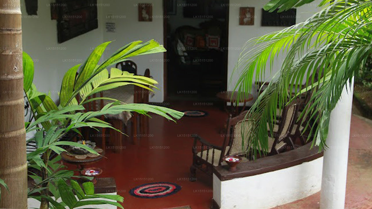 Shangri-La Gästehaus, Kandy 