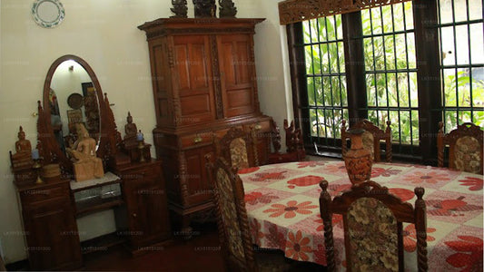 Shangri-La Gästehaus, Kandy 