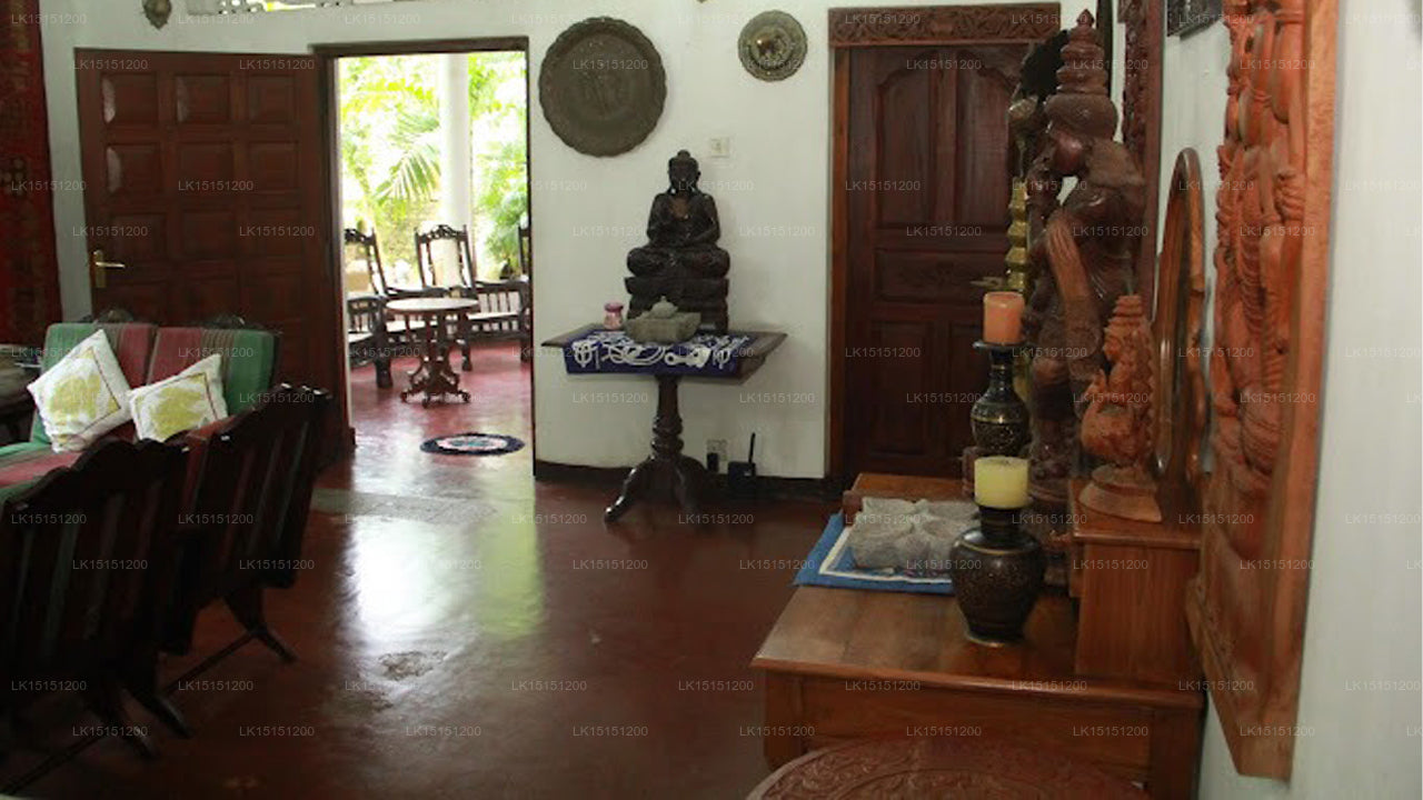 Shangri-La Gästehaus, Kandy 