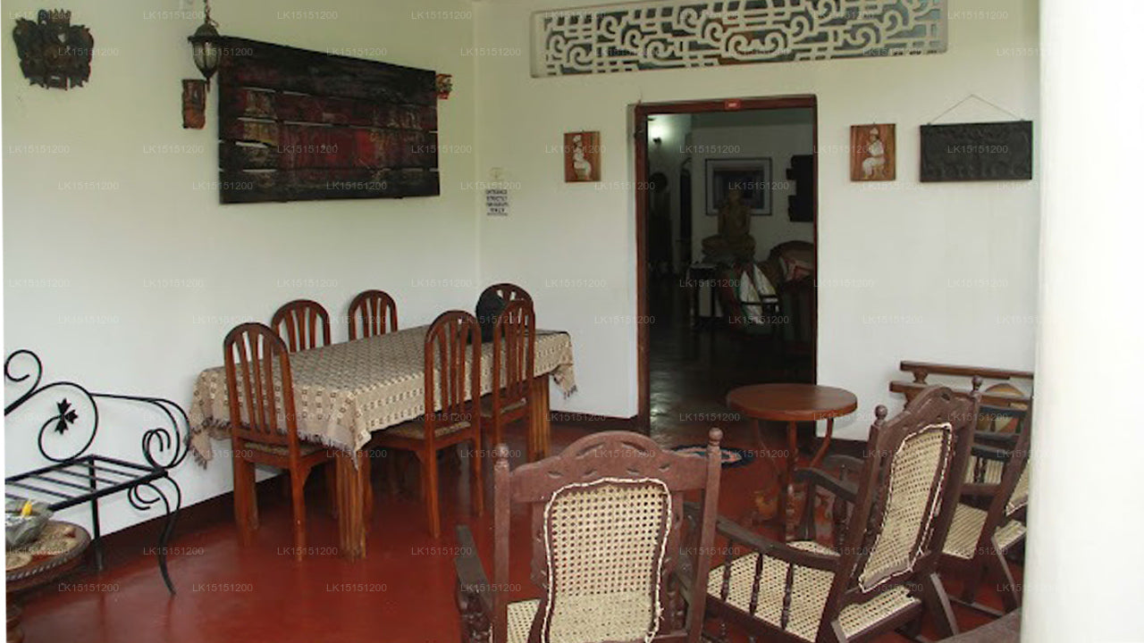 Shangri-La Gästehaus, Kandy 
