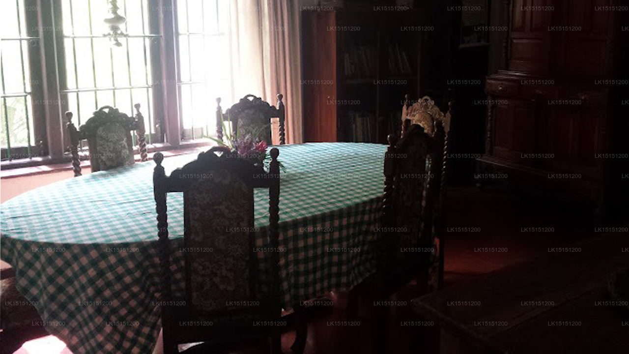 Shangri-La Gästehaus, Kandy 