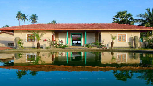 Divyaa-Lagune, Kalpitiya