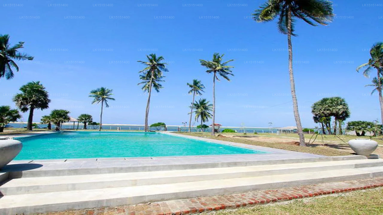 Divyaa-Lagune, Kalpitiya