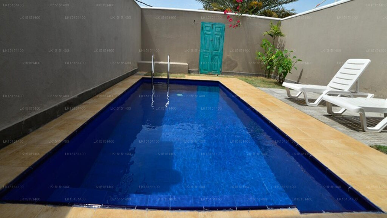 Divyaa-Lagune, Kalpitiya