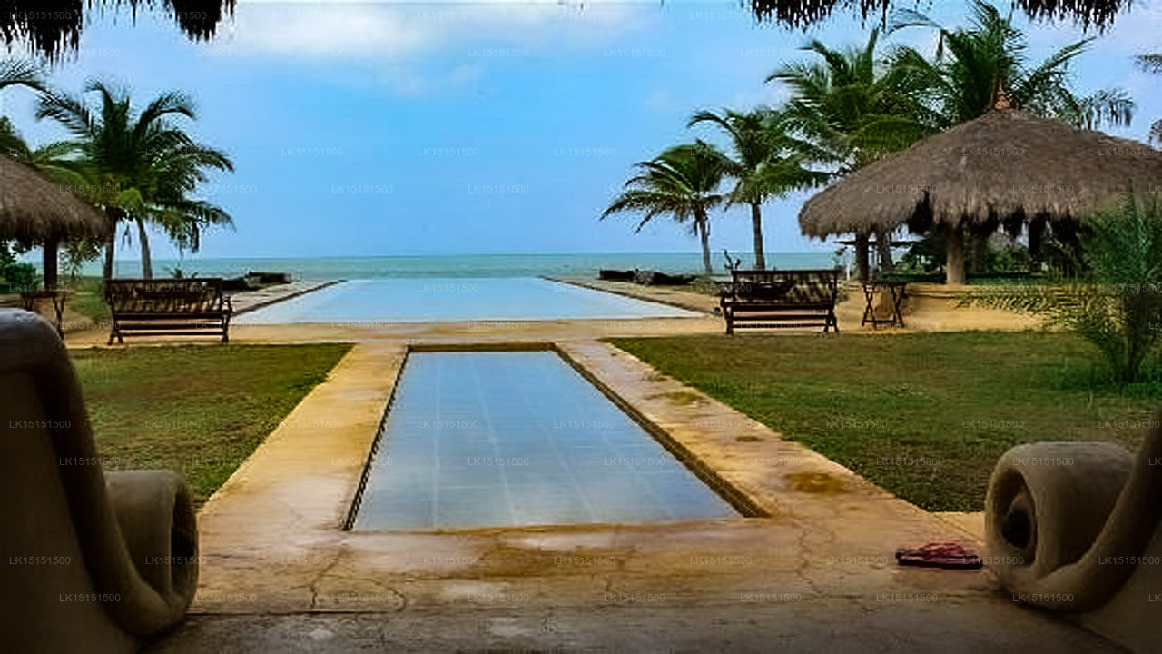 Alankuda Beach Resort, Kalpitiya 