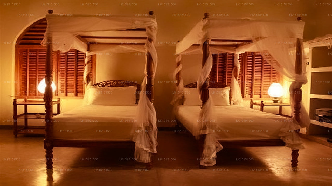 Alankuda Beach Resort, Kalpitiya 