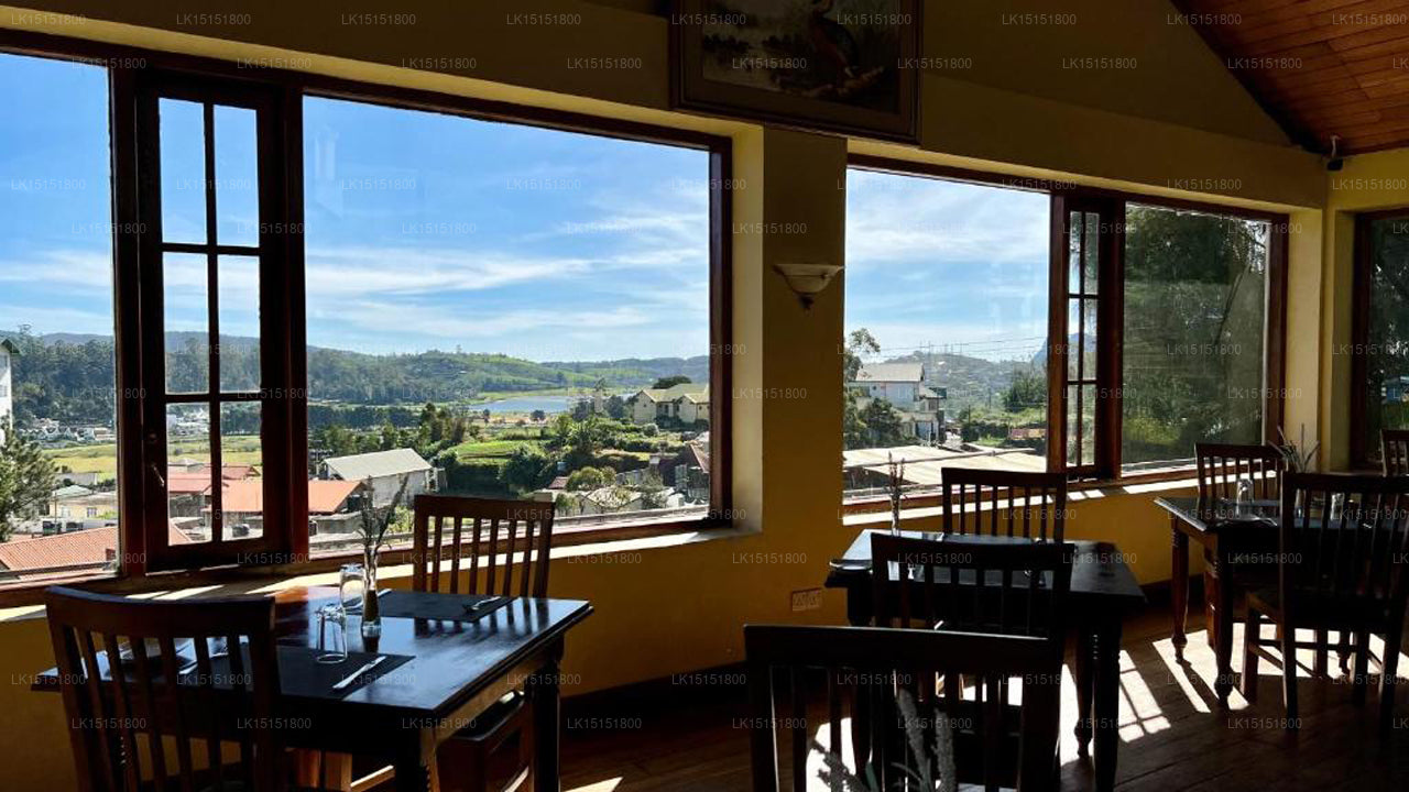 Tea Bush Hotel, Nuwara Eliya 