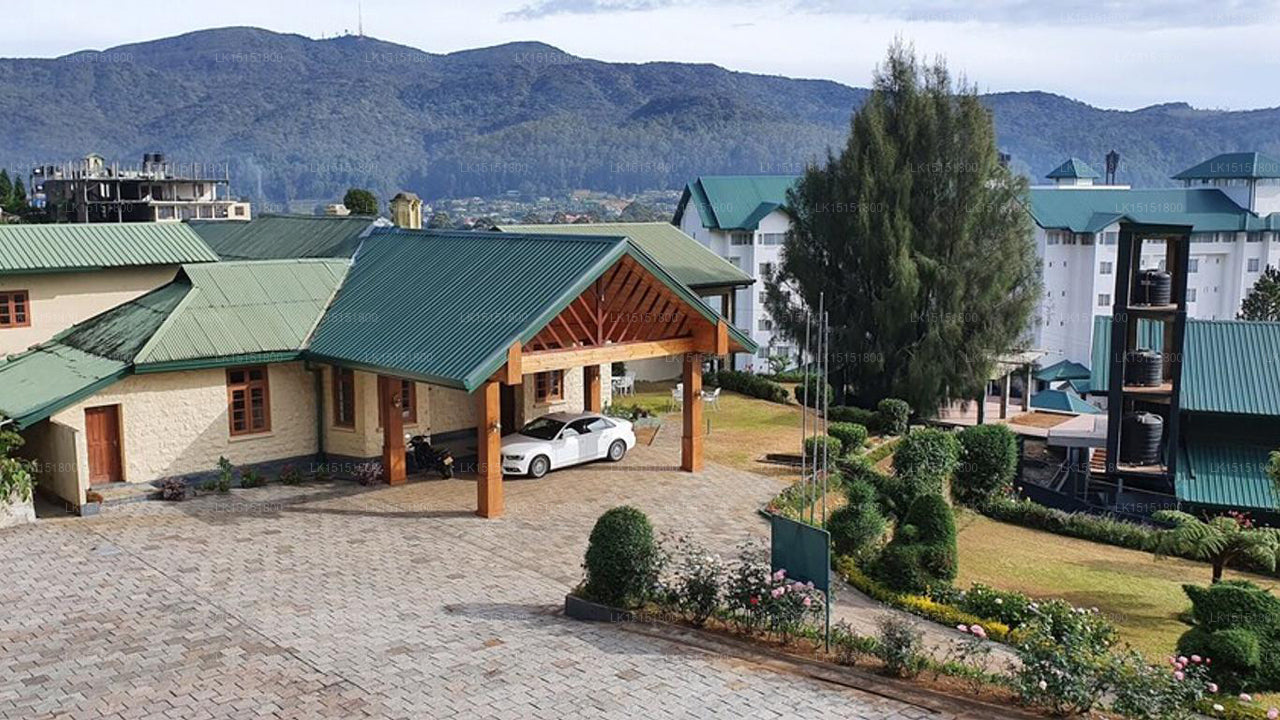 Tea Bush Hotel, Nuwara Eliya 