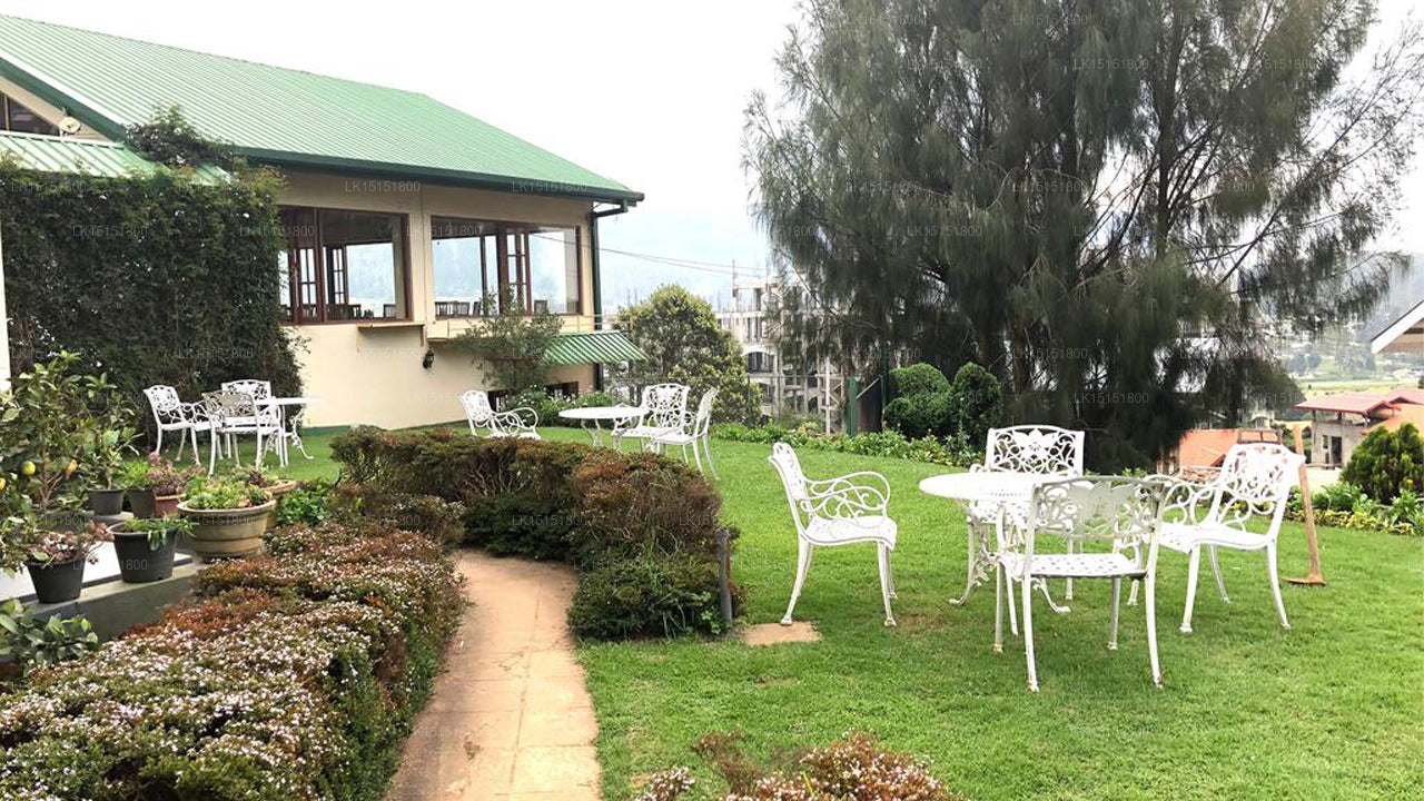 Tea Bush Hotel, Nuwara Eliya 