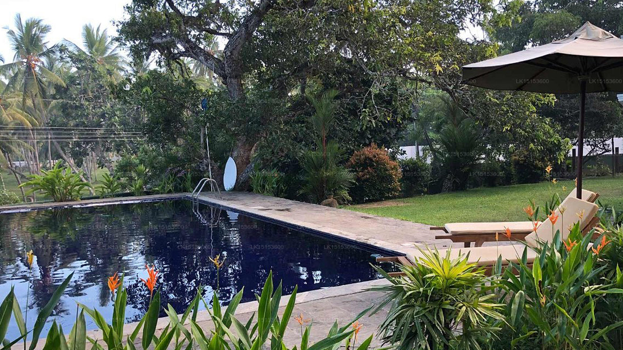 Villa Kathaluwa, Koggala 