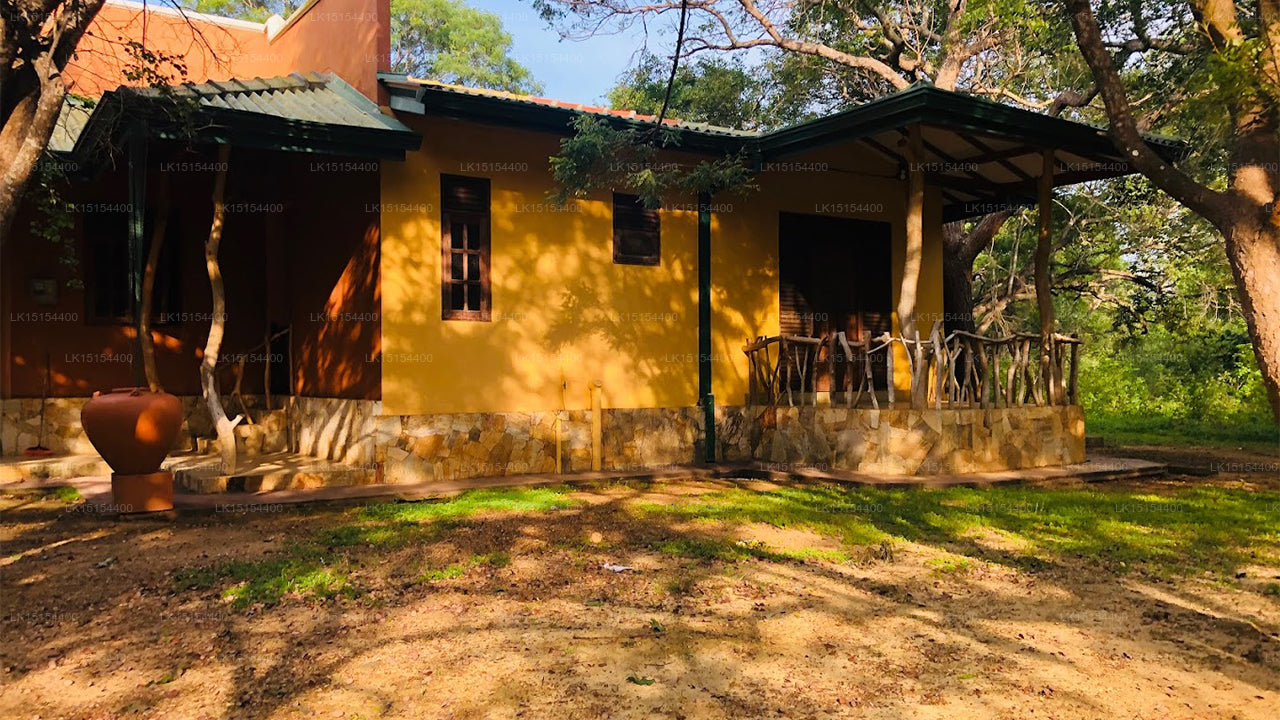 Ran Hewana Ferienresort, Kataragama