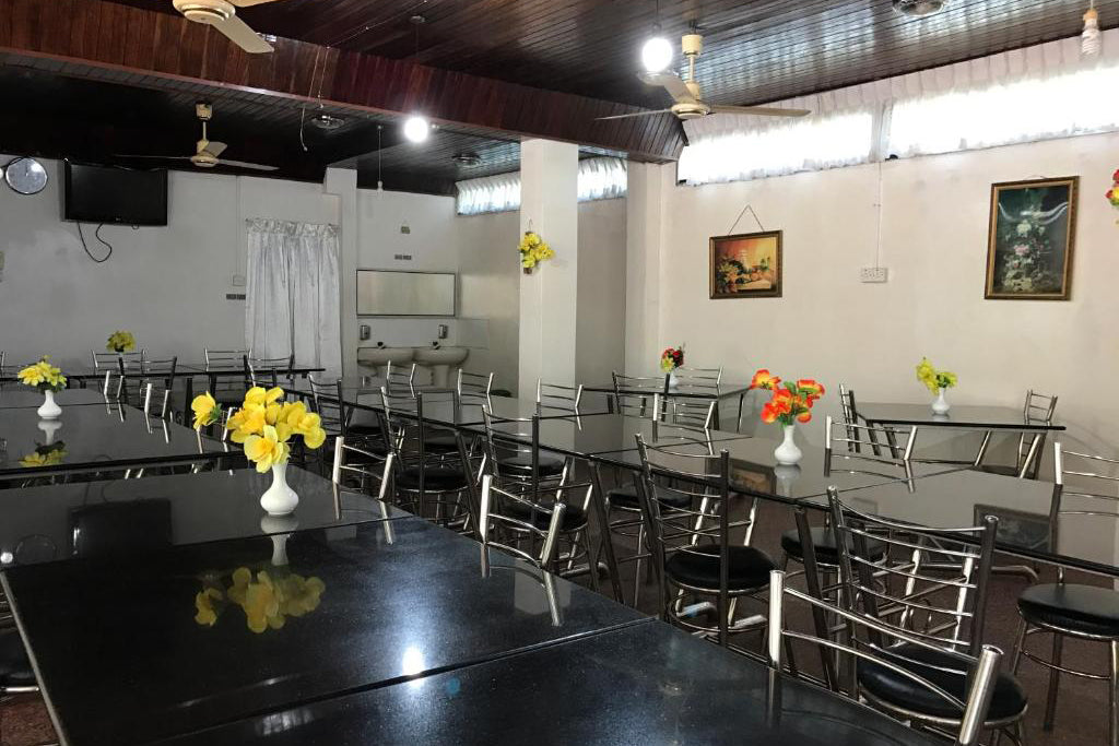 Gnanams Hotel, Jaffna 