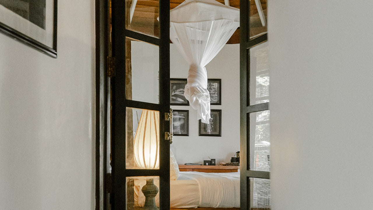 Strandhütte Muhudu Bella, Weligama