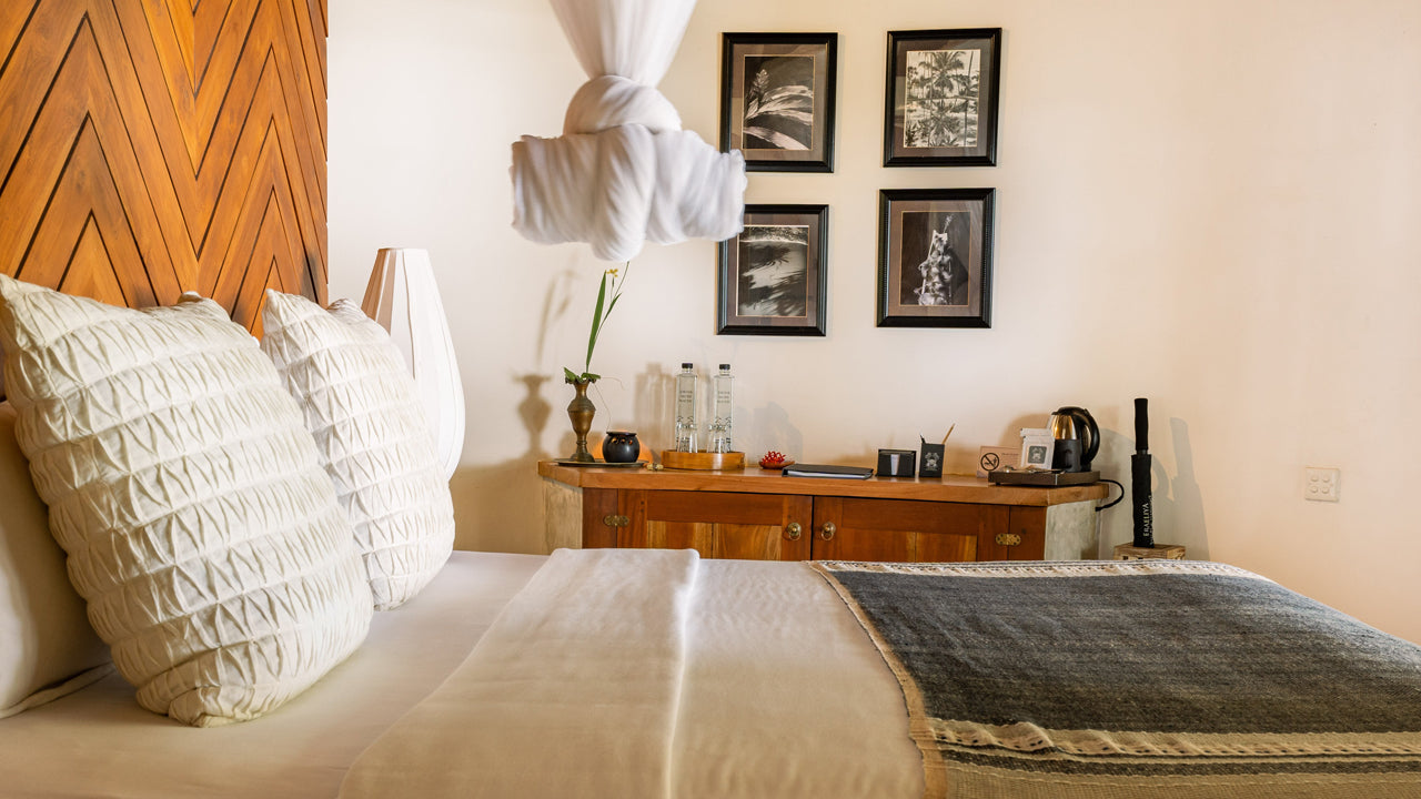 Strandhütte Muhudu Bella, Weligama