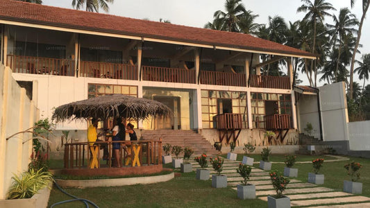 Der gemütliche Strand, Marawila