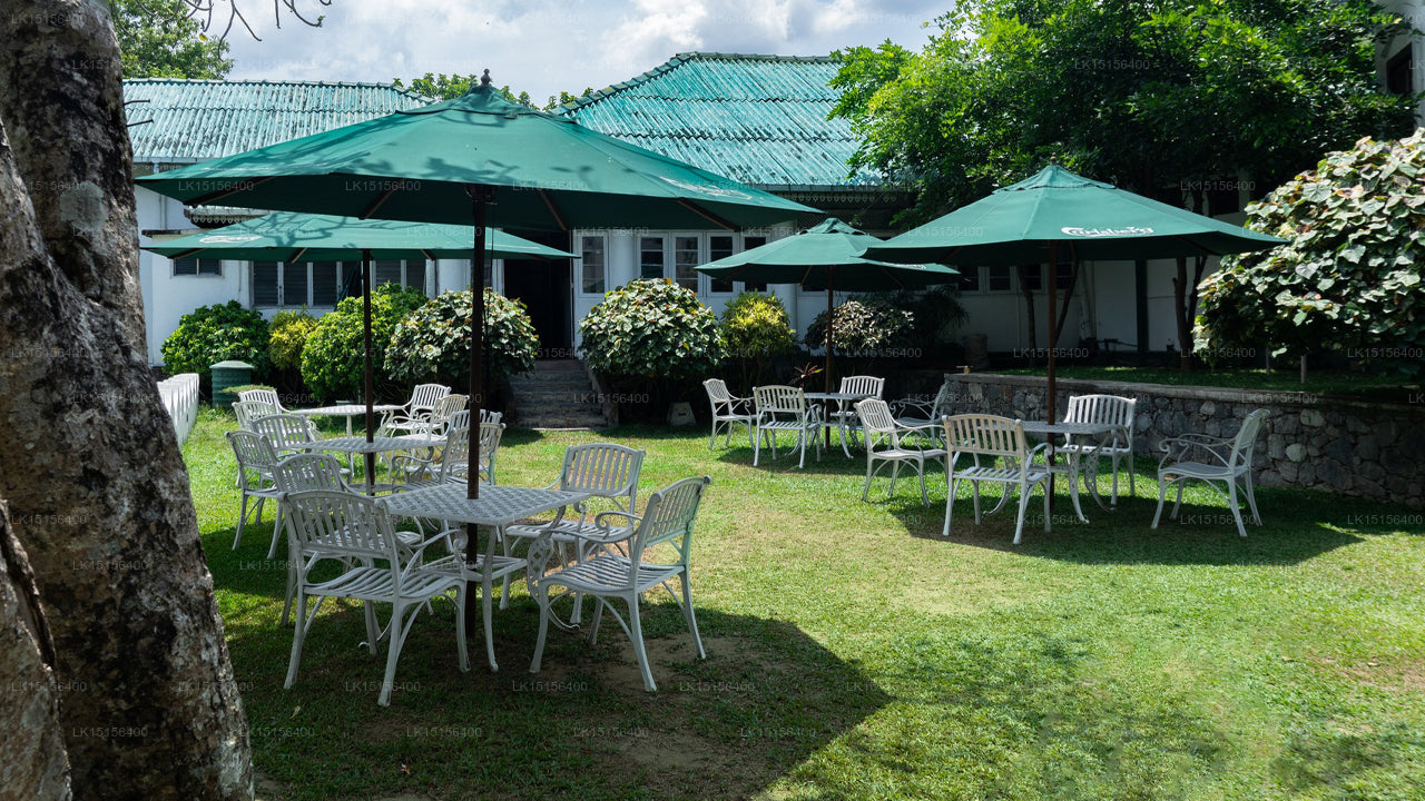 Der Kandy Club, Kandy