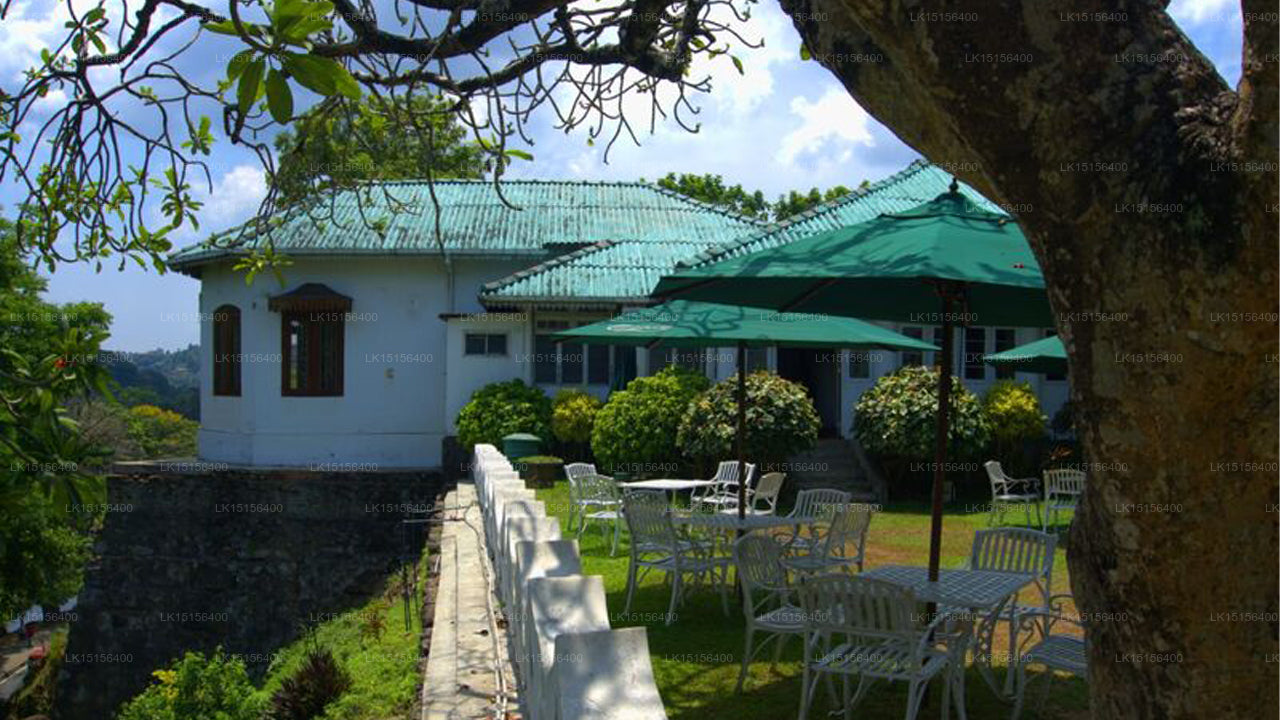 Der Kandy Club, Kandy