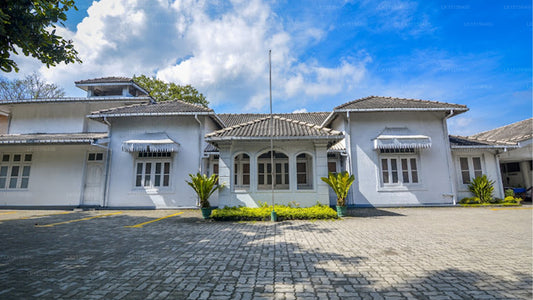 Der Kandy Club, Kandy