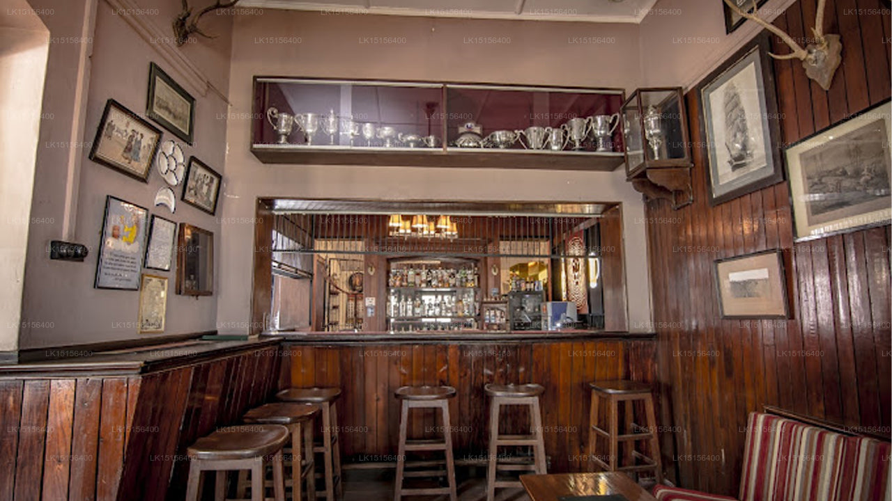 Der Kandy Club, Kandy