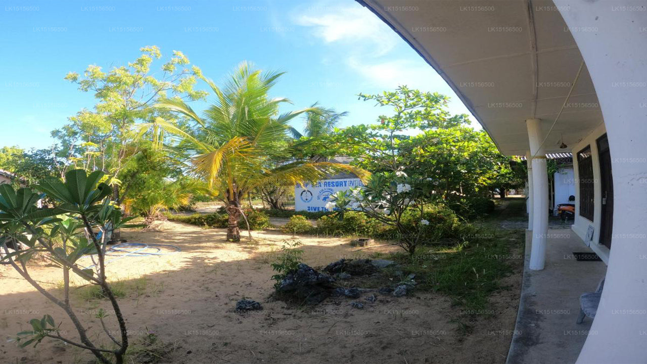 Deep Sea Resort, Batticaloa 
