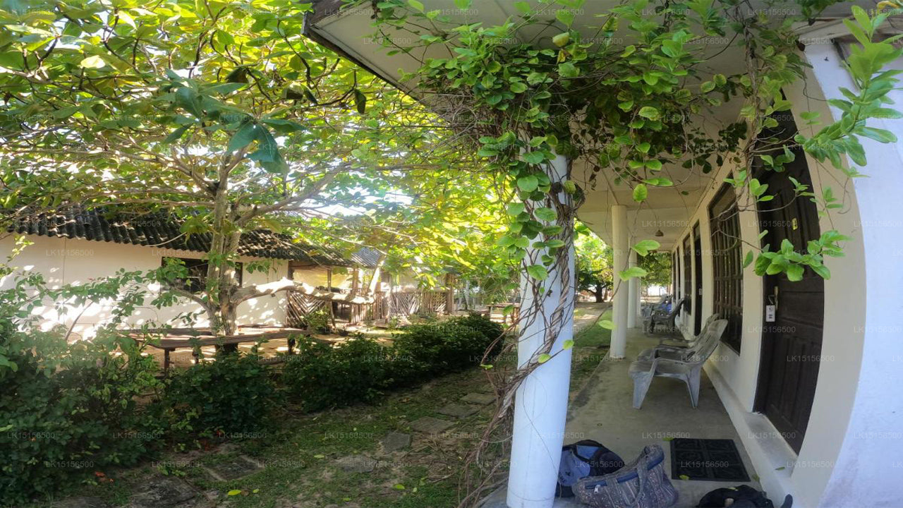 Deep Sea Resort, Batticaloa 