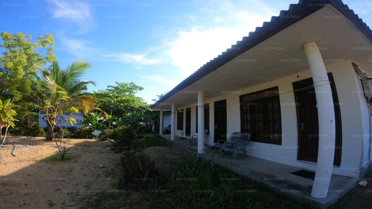 Deep Sea Resort, Batticaloa 