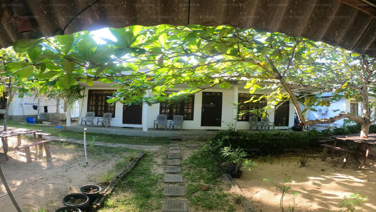 Deep Sea Resort, Batticaloa 