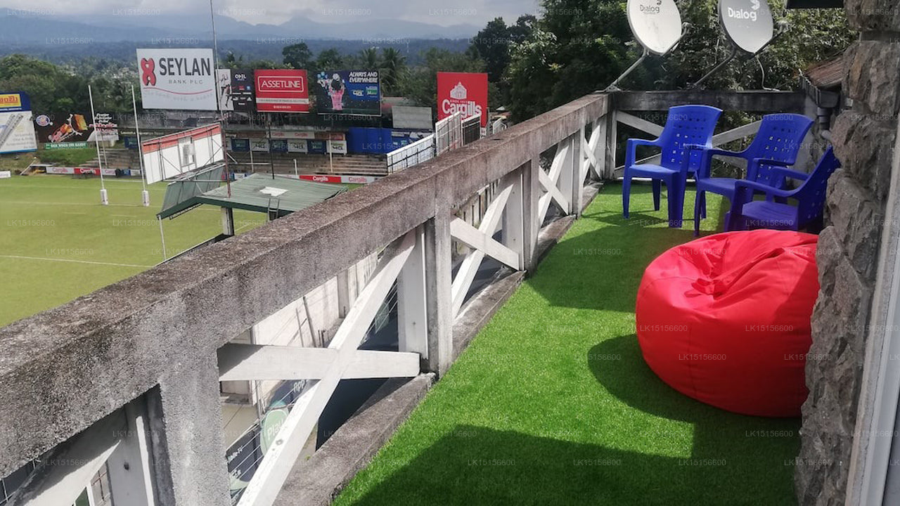 Das Rugby-Haus, Kandy 