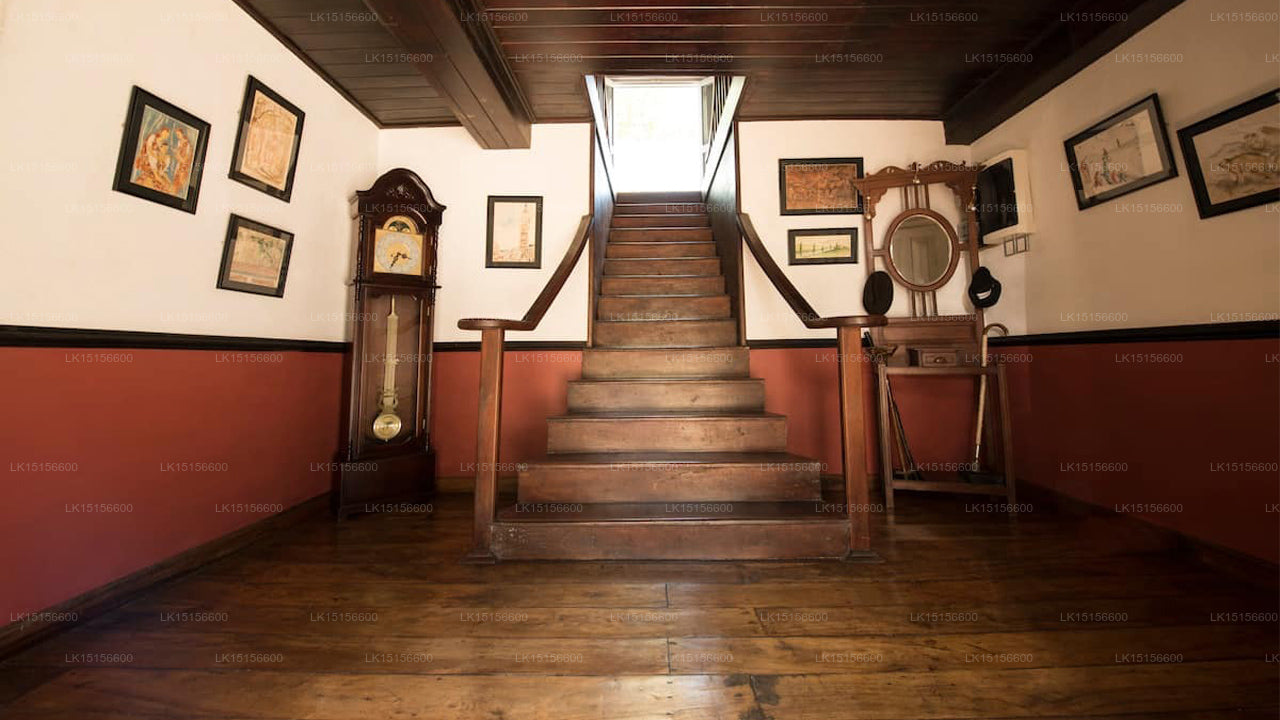 Das Rugby-Haus, Kandy 