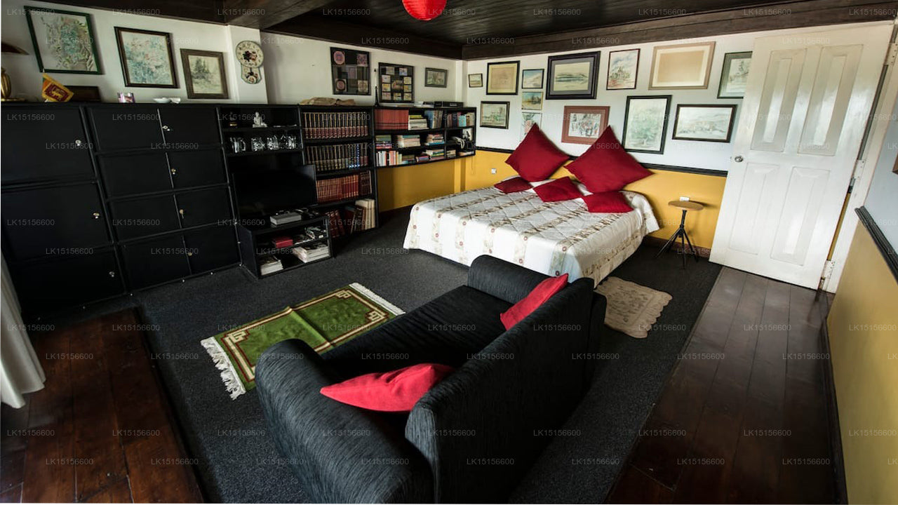 Das Rugby-Haus, Kandy 