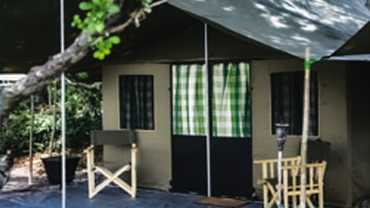 Big Game Camps &amp; Lodge Alankuda, Kalpitiya