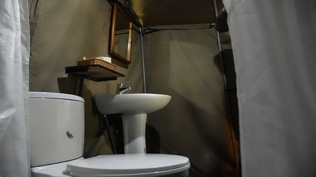 Großwildcamps und Lodges in Udawalawe